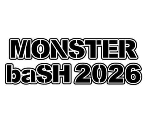 MONSTER baSH 2026 Japan Ticket Information