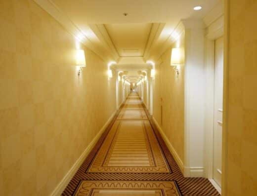 Imperial Hotel Osaka: Riverside Hotel Near Osaka Castle