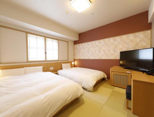 ONYADO NONO ASAKUSA – Taito-ku Ryokan Experience & Natural Onsen Sanctuary