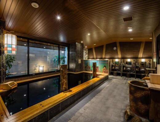 ONYADO NONO ASAKUSA – Taito-ku Ryokan Experience & Natural Onsen Sanctuary