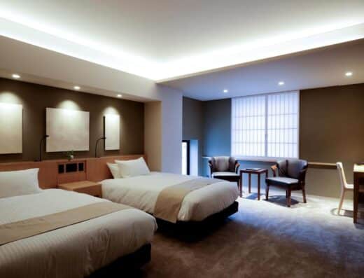 KAMINARIMON RYOKAN – Asakusa Taito-ku Authentic Japanese Boutique Inn