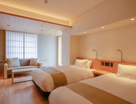 KAMINARIMON RYOKAN – Asakusa Taito-ku Authentic Japanese Boutique Inn