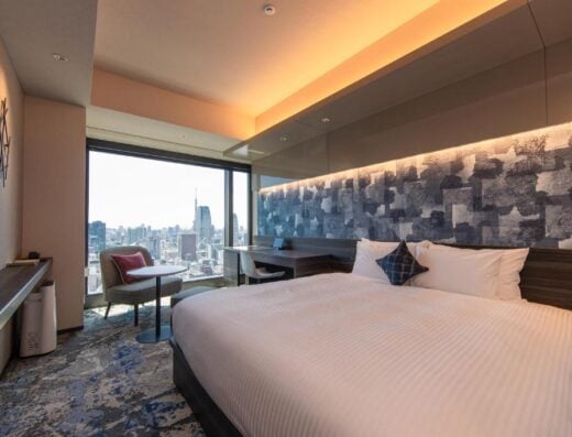 THE BLOSSOM HIBIYA – Minato-ku Elevated Luxury & Skyline Serenity