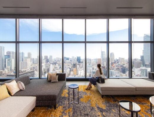 THE BLOSSOM HIBIYA – Minato-ku Elevated Luxury & Skyline Serenity