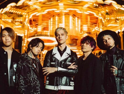 Coldrain 2026 “THE ENEMY INSIDE XV ANNIVERSARY” Japan Ticket Information