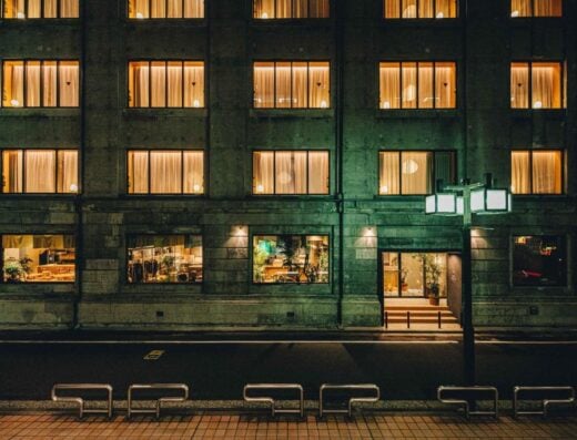Hotel K5 Tokyo: Boutique Stay in Nihonbashi Near Ginza & Tokyo Station