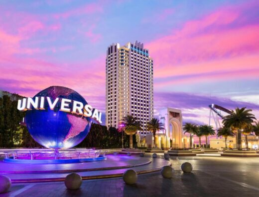 The Park Front Hotel at Universal Studios Japan: Closest Official Hotel to USJ
