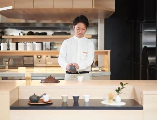 HOTEL 1899 TOKYO – Modern Japanese Boutique Hotel Focused on Tea Culture Near Shimbashi