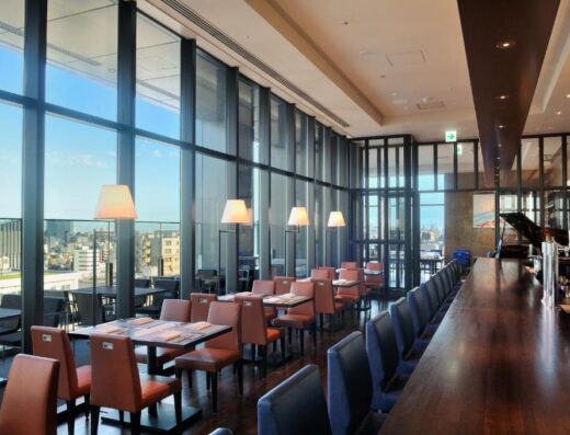 THE GATE HOTEL ASAKUSA KAMINARIMON by HULIC – Taito-ku Design Hotel with Skytree Views