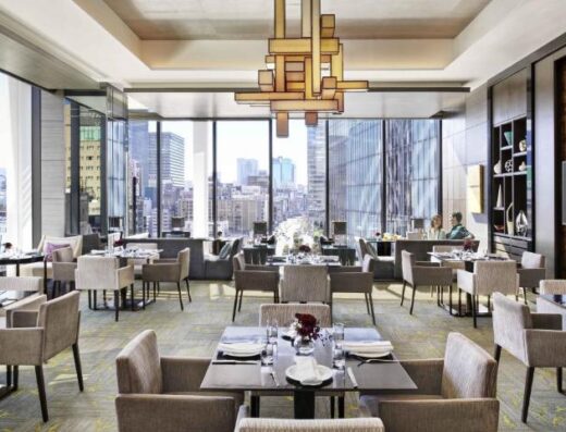 Oakwood Premier Tokyo: Luxury Serviced Apartment Hotel Near Tokyo Station