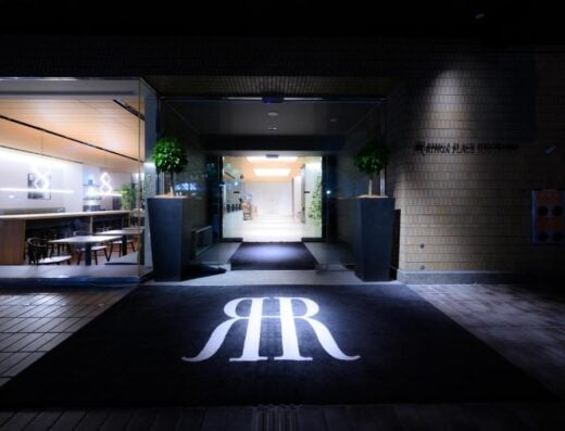 RIHGA Place Higobashi Osaka: Business Hotel Near Higobashi Station