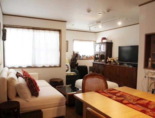 HAMA HILLS SHINJUKU – Spacious Private Apartment Stay Near West Shinjuku