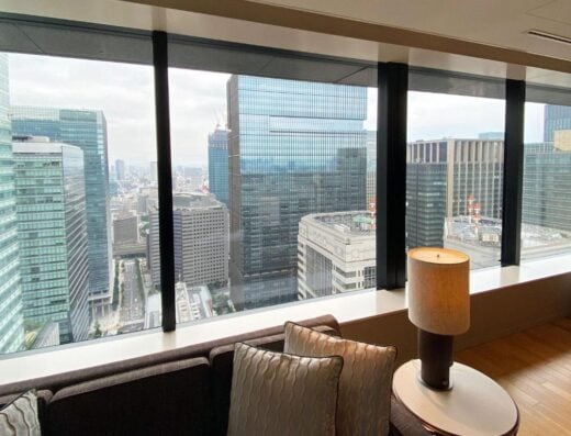Ascott Marunouchi Tokyo: Premium Apartment Hotel in Central Tokyo Near Imperial Palace