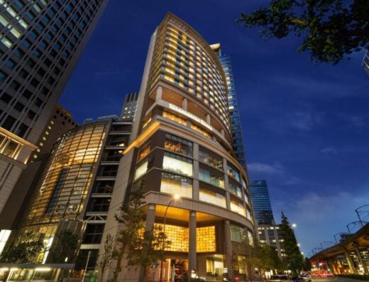 MARUNOUCHI HOTEL – Chiyoda-ku Modern Heritage & Tokyo Station Gateway
