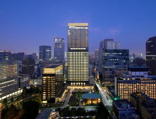 THE OKURA TOKYO – Minato-ku Grand Heritage & The Pinnacle of Japanese Hospitality