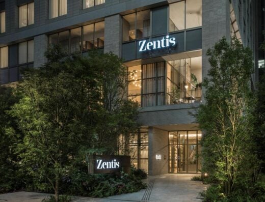 Zentis Osaka: Luxury Boutique Hotel in Dojimahama