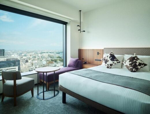 MITSUI GARDEN HOTEL TOYOSU PREMIER – Bayfront Luxury Hotel Near Toyosu Station