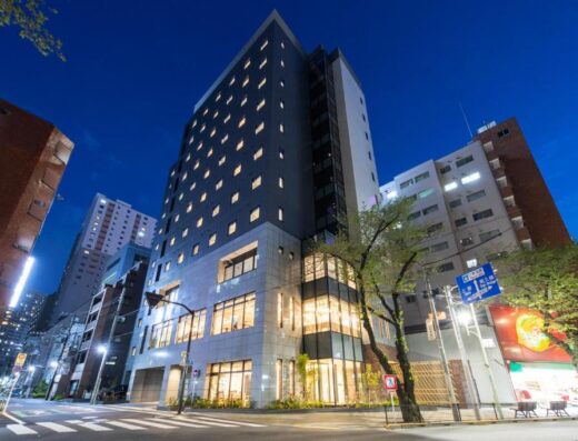 ALMONT HOTEL NIPPORI – Premium Business & Leisure Stay with Traditional Public Baths
