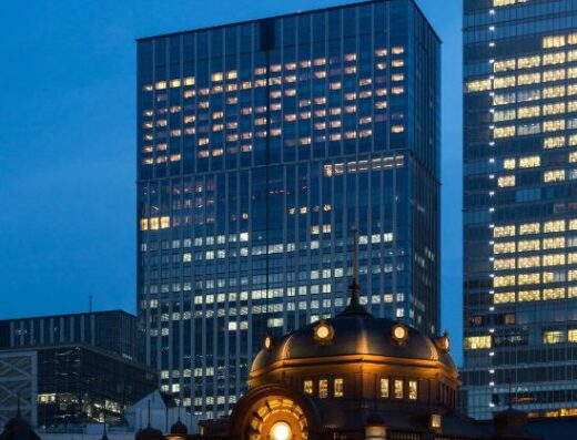 Shangri-La Tokyo: Ultra-Luxury 5-Star Hotel Near Tokyo Station