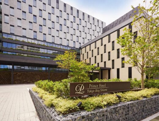 TOKYO BAY SHIOMI PRINCE HOTEL – Modern Family-Friendly Hotel Near Disney & JR Station Access