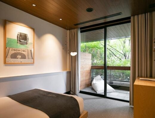 THE WESTIN TOKYO – Near Ebisu Station & The Meiji Shrine