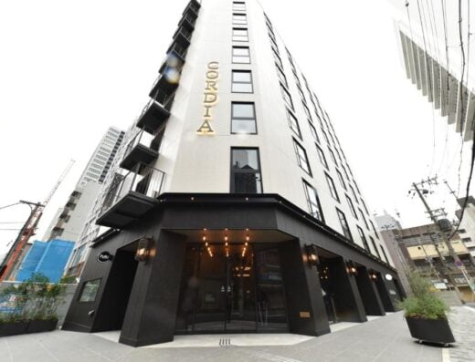 Hotel Cordia Osaka Hommachi: Near Umeda, Namba & Shinsaibashi
