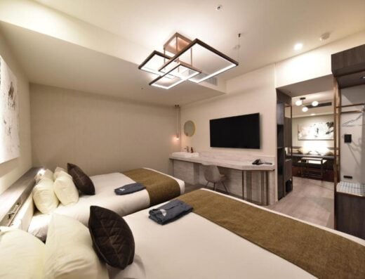 Hotel Cordia Osaka Hommachi: Near Umeda, Namba & Shinsaibashi