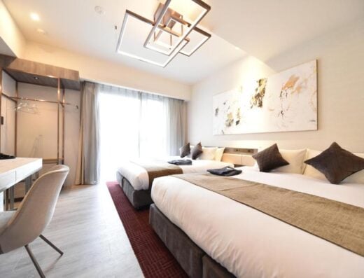 Hotel Cordia Osaka Hommachi: Near Umeda, Namba & Shinsaibashi