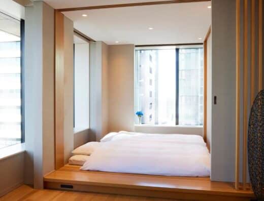 Ascott Marunouchi Tokyo: Premium Apartment Hotel in Central Tokyo Near Imperial Palace