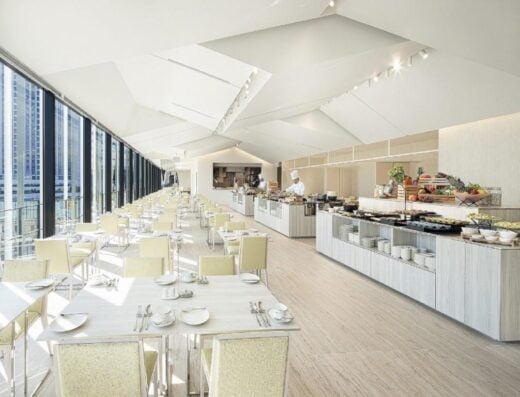 Hotel Royal Classic Osaka: Luxury Design Hotel in Namba