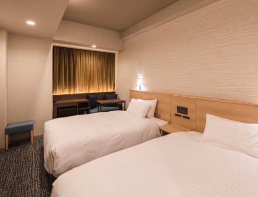 Sotetsu Grand Fresa Takadanobaba Tokyo: 4-Star Hotel Near Station with Easy Access to Shinjuku & Shibuya
