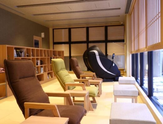Onyado Nono Osaka Yodoyabashi: Traditional Ryokan-Style Hotel in Central Osaka Near Metro Station