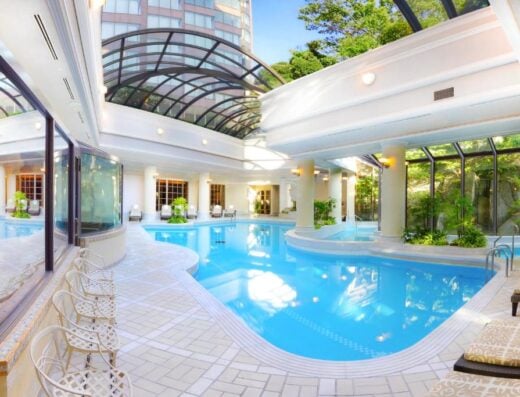 Hotel Chinzanso Tokyo – Luxury Garden Hotel with Traditional Japanese Atmosphere in Central Tokyo