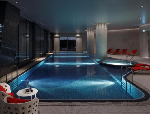PALACE HOTEL TOKYO – The Pinnacle of Japanese Luxury Overlooking the Imperial Palace