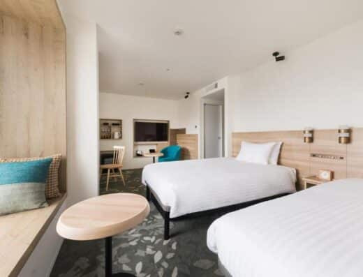 HOTEL METS TOKYO BAY SHINKIBA – Modern Transit Hub Comfort Near Disney & Central Tokyo