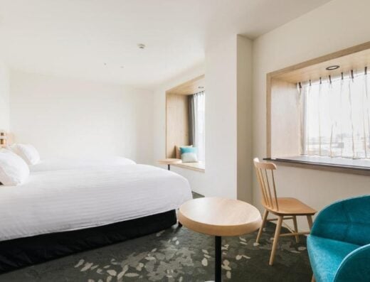 HOTEL METS TOKYO BAY SHINKIBA – Modern Transit Hub Comfort Near Disney & Central Tokyo