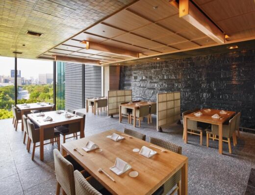 PALACE HOTEL TOKYO – The Pinnacle of Japanese Luxury Overlooking the Imperial Palace