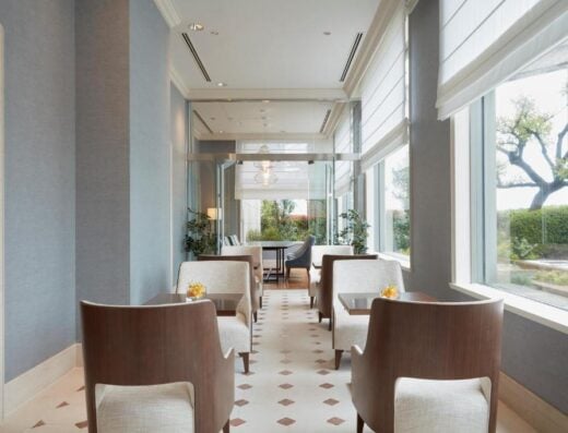 GRAND NIKKO TOKYO DAIBA – Minato-ku Waterfront Luxury & Panoramic Bay Views
