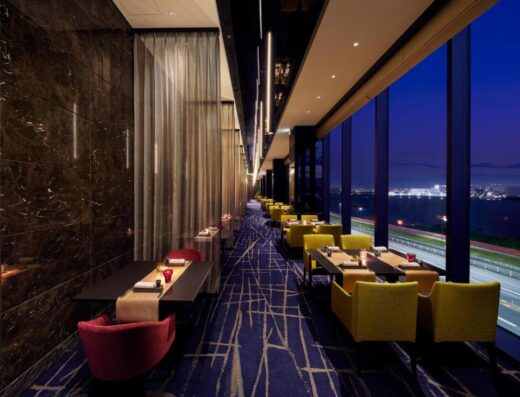 VILLA FONTAINE PREMIER HANEDA AIRPORT – Luxury Airport Hotel with Onsen & Direct Terminal Access