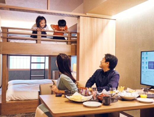 MIMARU Tokyo Ikebukuro: Spacious Family Apartment Hotel Near Ikebukuro Station