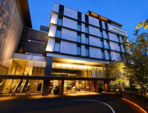 TOKYO EAST SIDE HOTEL KAIE – Modern Riverside Hotel with Access to Disney and Central Tokyo