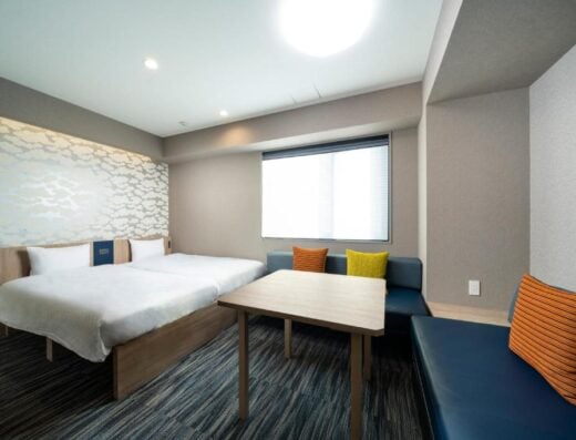 KOKO HOTEL RESIDENCE ASAKUSA KAPPABASHI – Spacious Apartment-Style Stay Near Asakusa & Senso-ji