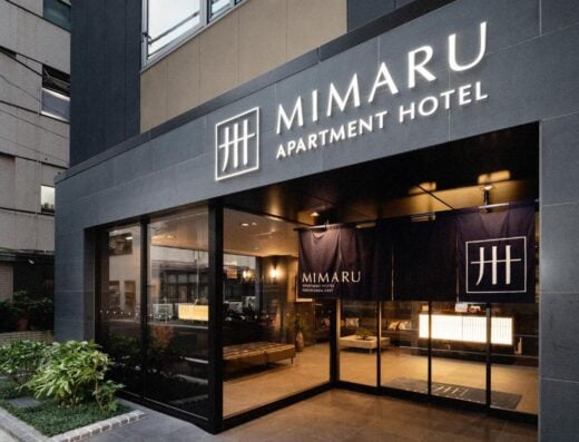 MIMARU Tokyo Ginza East: Top-Rated Family Apartment Hotel Near Ginza