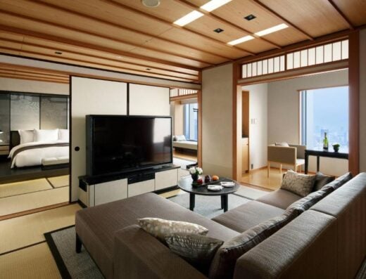 THE RITZ-CARLTON, TOKYO – Ultra-Luxury Hotel with Skyline Views in Roppongi Midtown