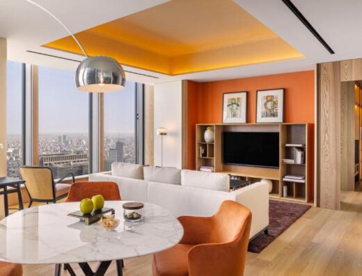 Bvlgari Hotel Tokyo: Ultra-Luxury 5-Star Stay with Skyline Views, Spa & Michelin Dining