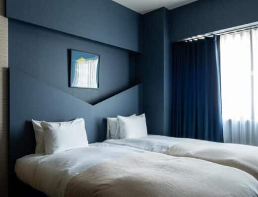 Section L Tsukiji Tokyo: Apartment Hotel Near Tsukiji Market & Ginza