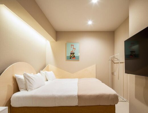 SECTION L YUSHIMA – Modern Serviced Apartment Hotel Near Ueno Park & Akihabara