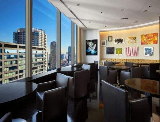 PARK HOTEL TOKYO – Luxury Art-Themed Hotel Near Shiodome & Ginza