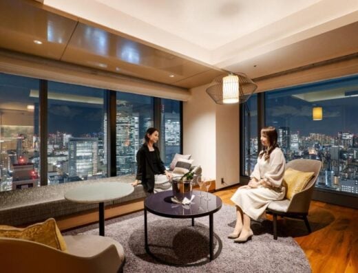 THE BLOSSOM HIBIYA – Minato-ku Elevated Luxury & Skyline Serenity