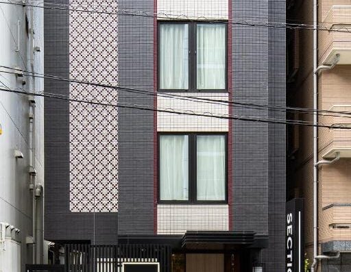 SECTION L YUSHIMA – Modern Serviced Apartment Hotel Near Ueno Park & Akihabara